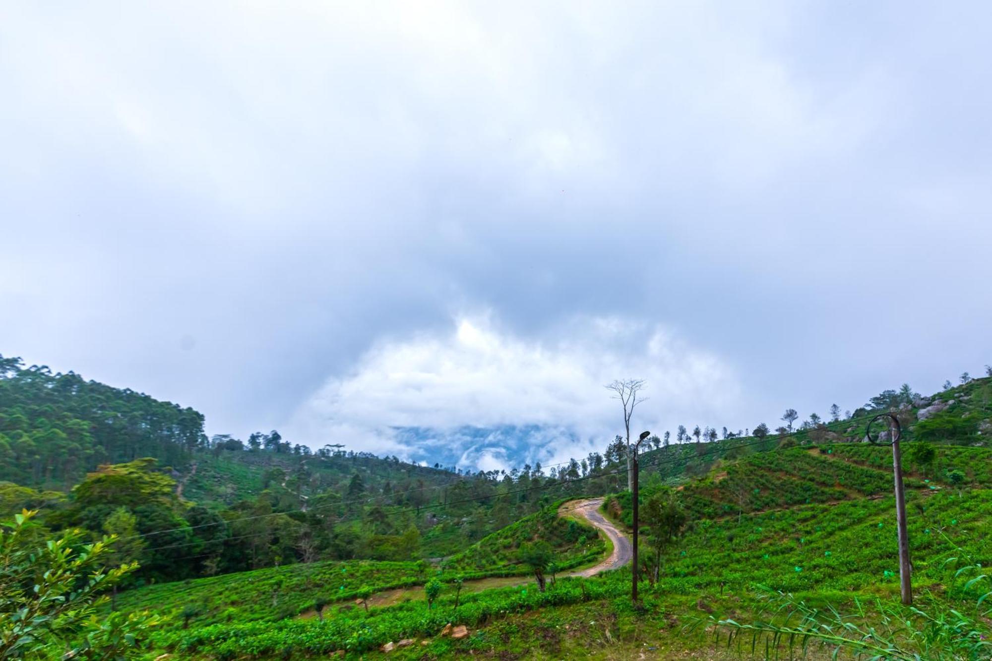 Hotel Leisure Mount View Haputale Esterno foto