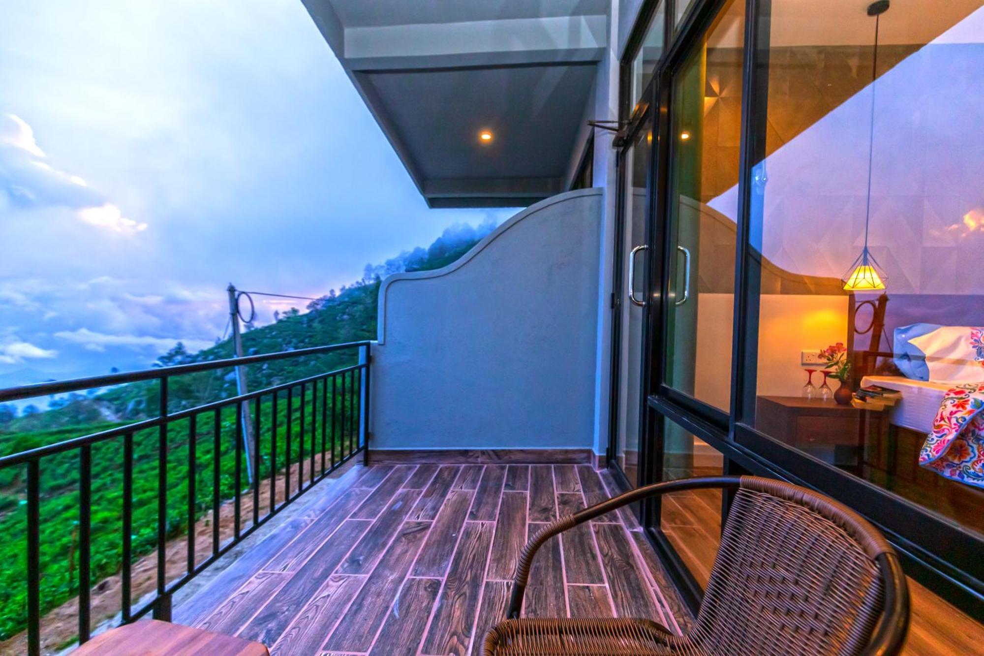 Hotel Leisure Mount View Haputale Esterno foto