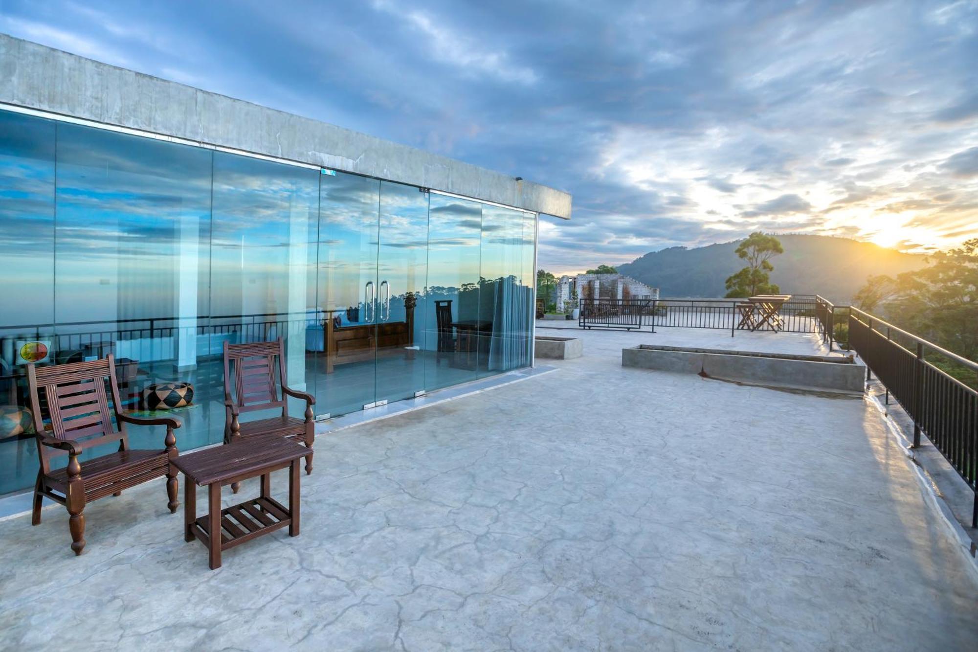 Hotel Leisure Mount View Haputale Esterno foto