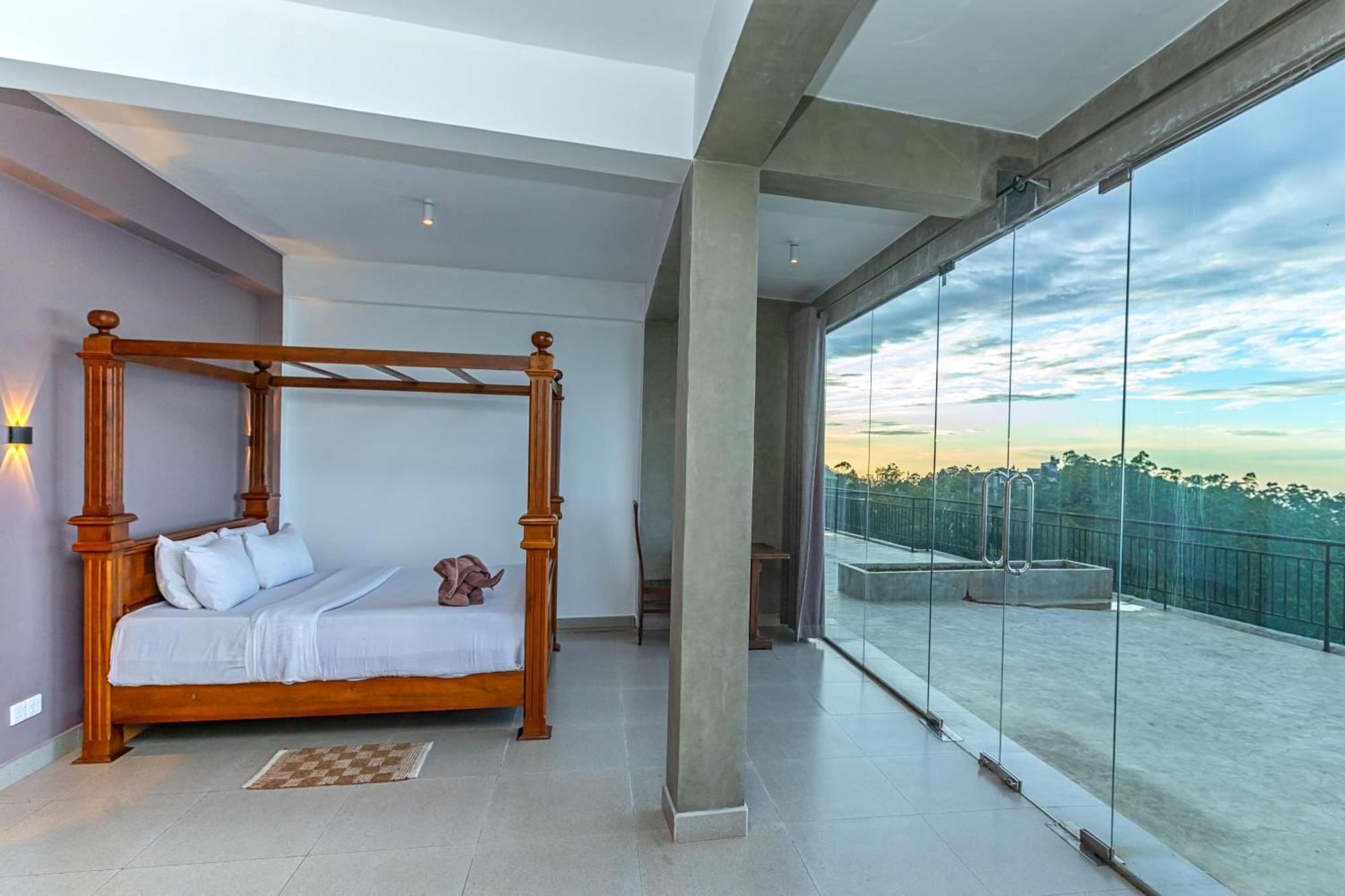Hotel Leisure Mount View Haputale Esterno foto
