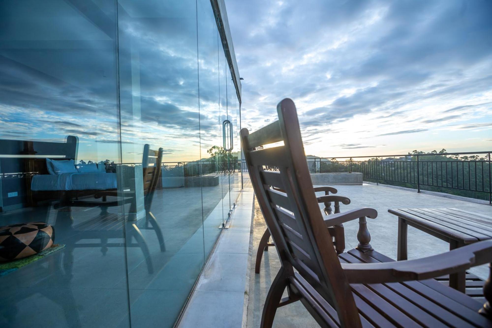 Hotel Leisure Mount View Haputale Esterno foto