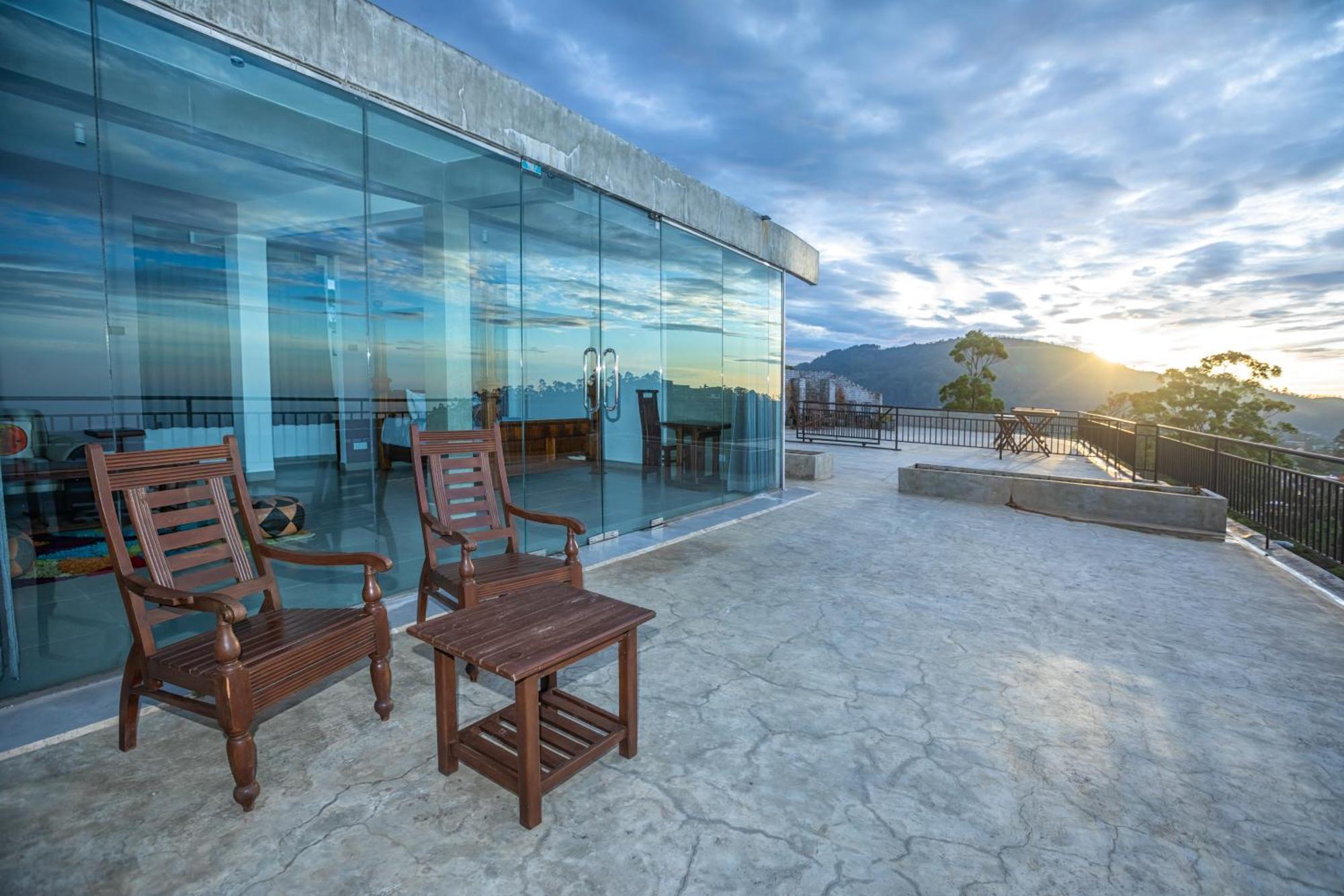 Hotel Leisure Mount View Haputale Esterno foto