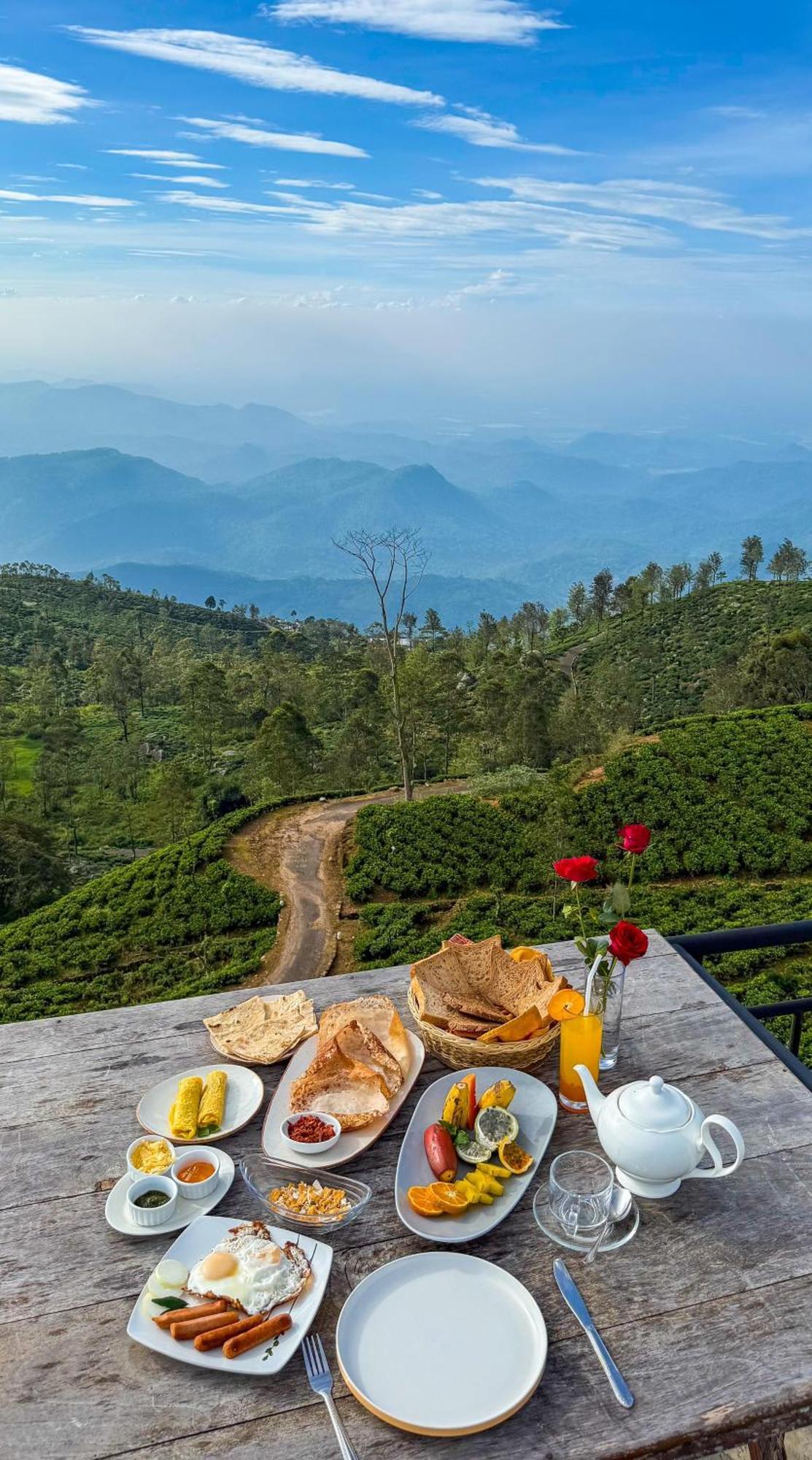 Hotel Leisure Mount View Haputale Esterno foto